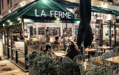 Restaurant