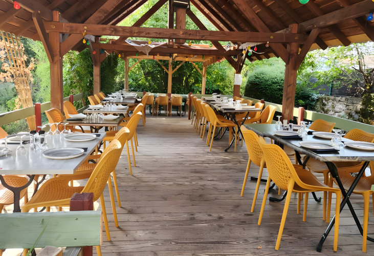 Photo du restaurant 1