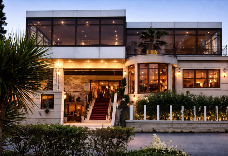 Photo du restaurant 1