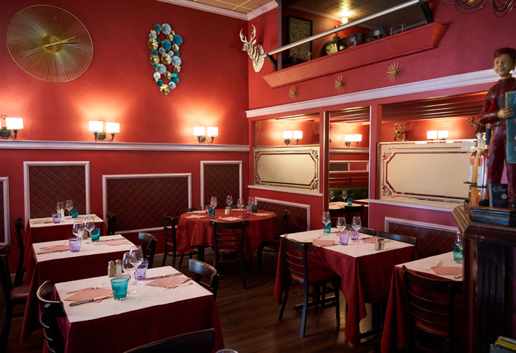 Photo du restaurant 1