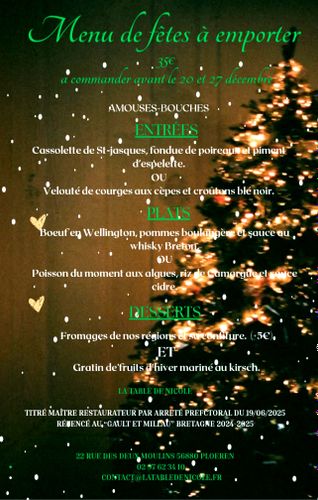 Photo du restaurant 1