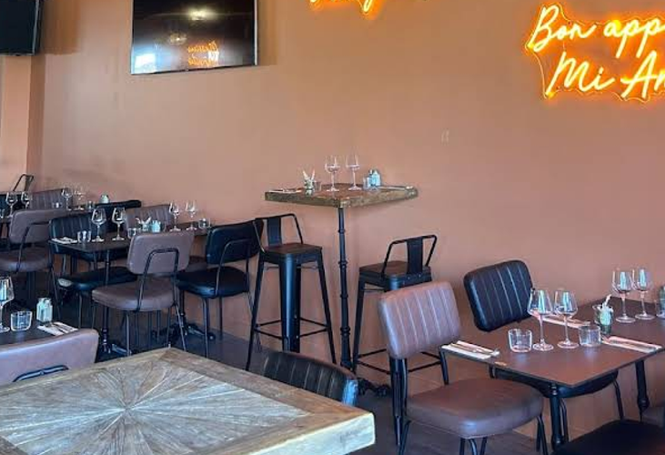 Photo du restaurant 1