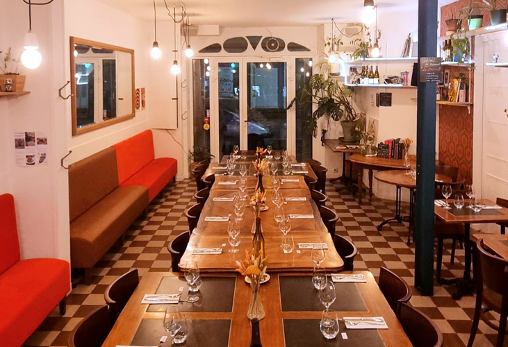 Photo du restaurant 1