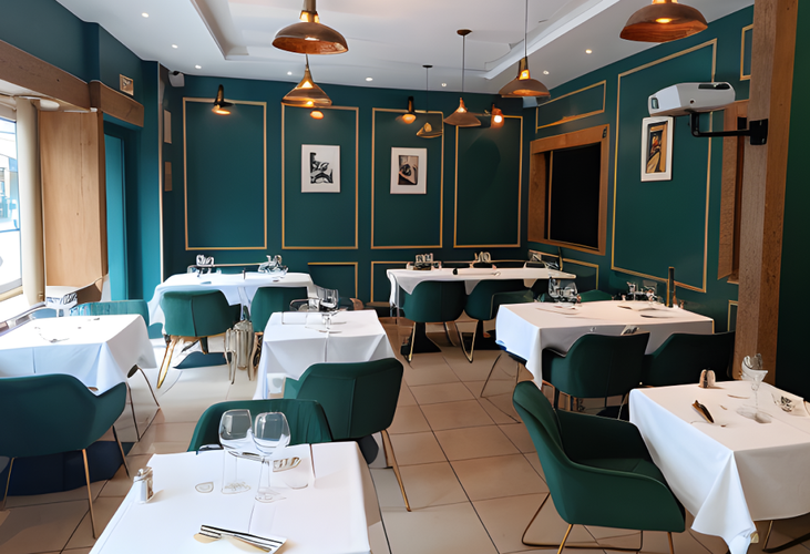 Photo du restaurant 1