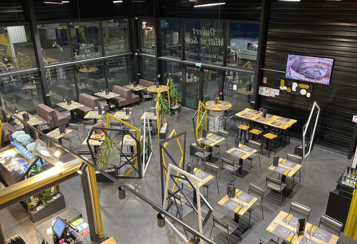 Photo du restaurant 1