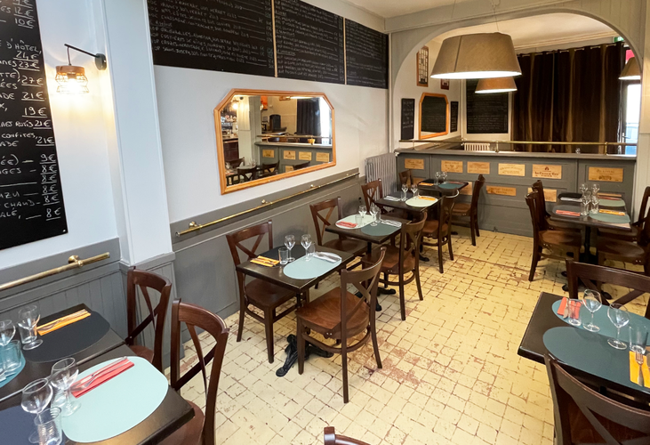 Photo du restaurant 1
