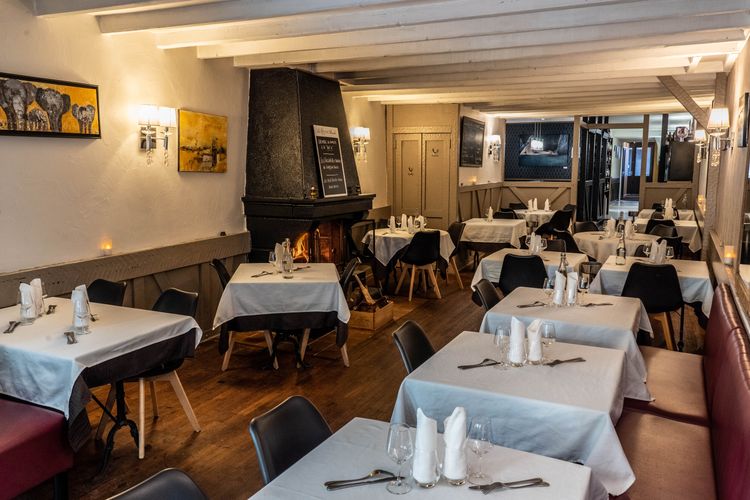 Photo du restaurant 1