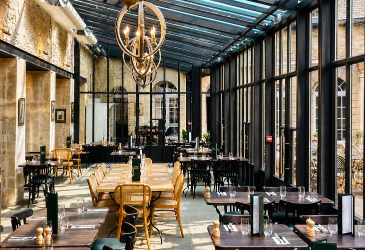 Photo du restaurant 1