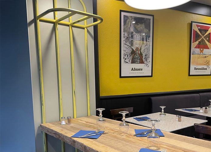 Photo du restaurant 1