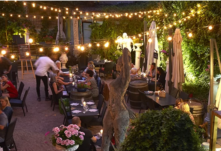 Photo du restaurant 1