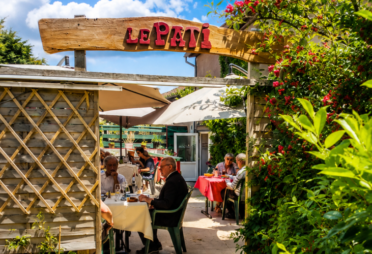 Photo du restaurant 1