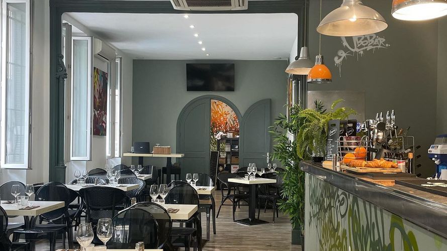 Photo du restaurant 1