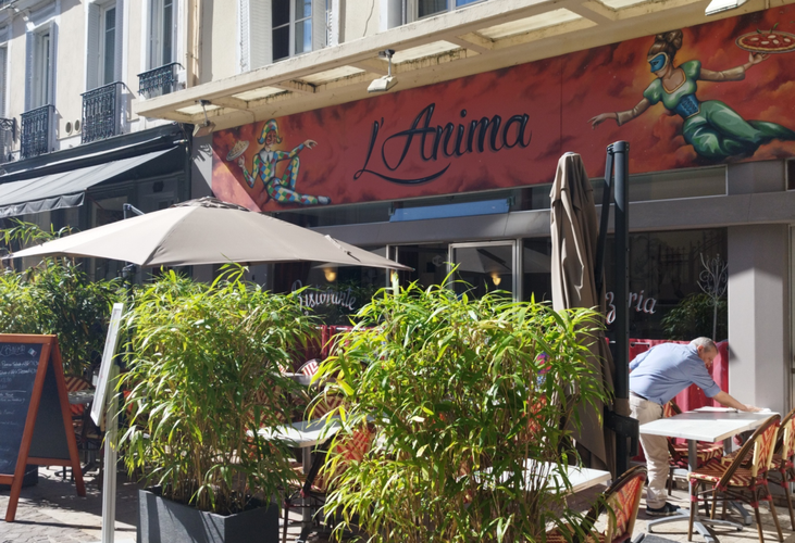 Photo du restaurant 1