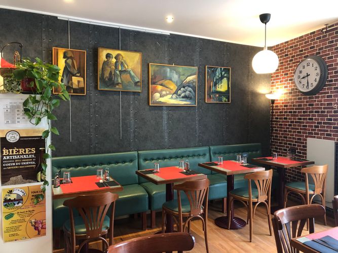 Photo du restaurant 1