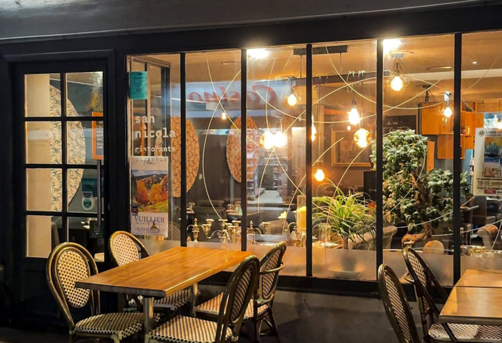 Photo du restaurant 1