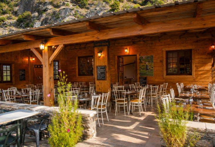 Photo du restaurant 1