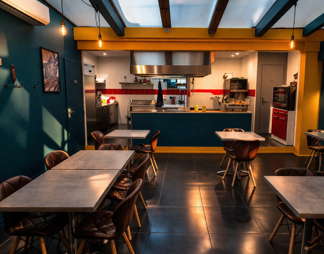 Photo du restaurant 1