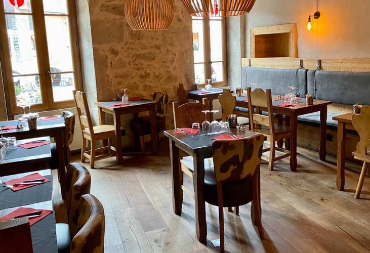 Photo du restaurant 1