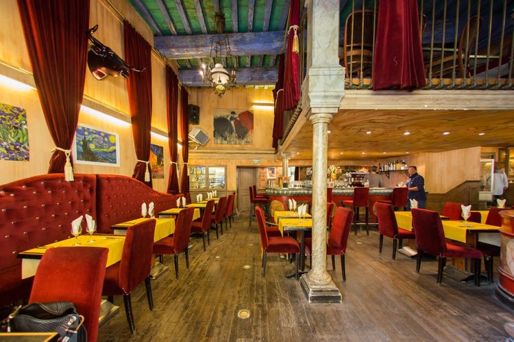 Photo du restaurant 1
