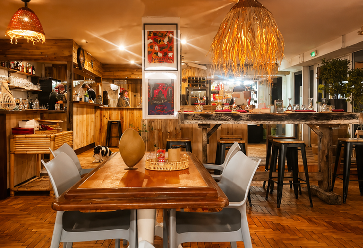 Photo du restaurant 1