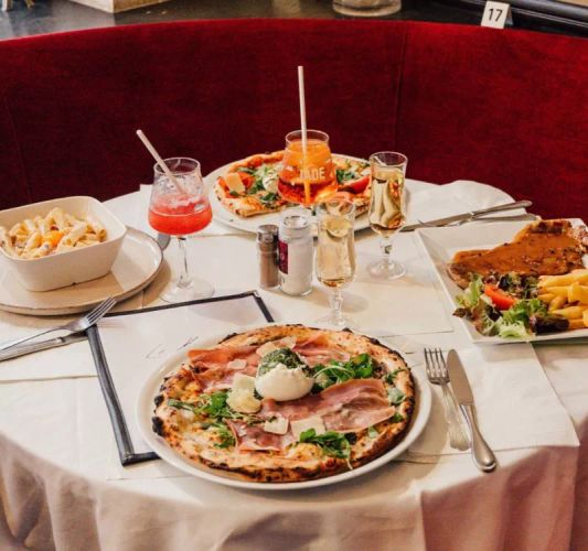 Photo du restaurant 1