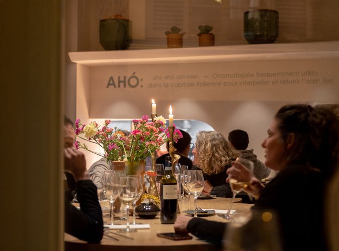 Photo du restaurant 1