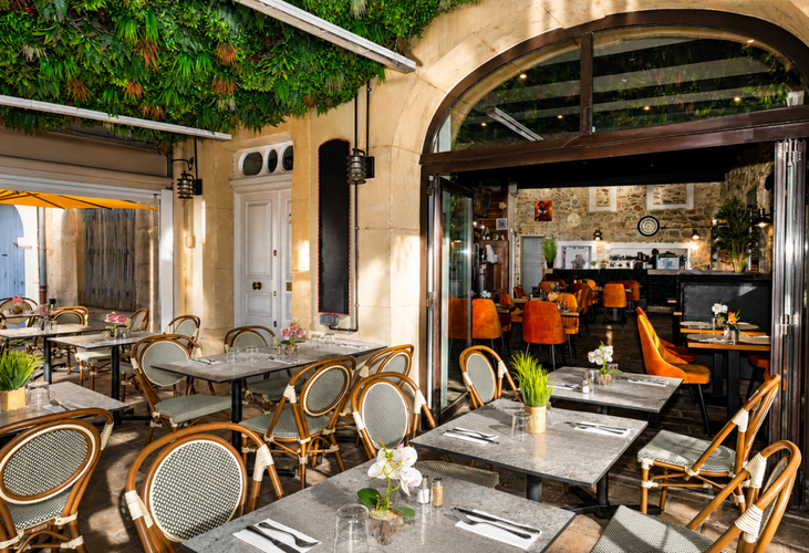 Photo du restaurant 1