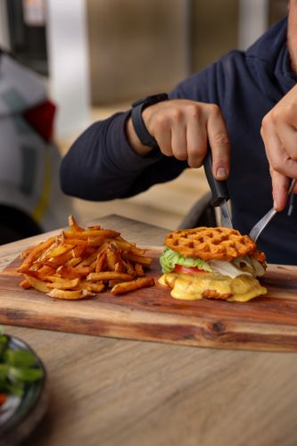 Photo du restaurant 1