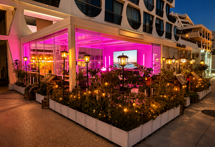Photo du restaurant 1