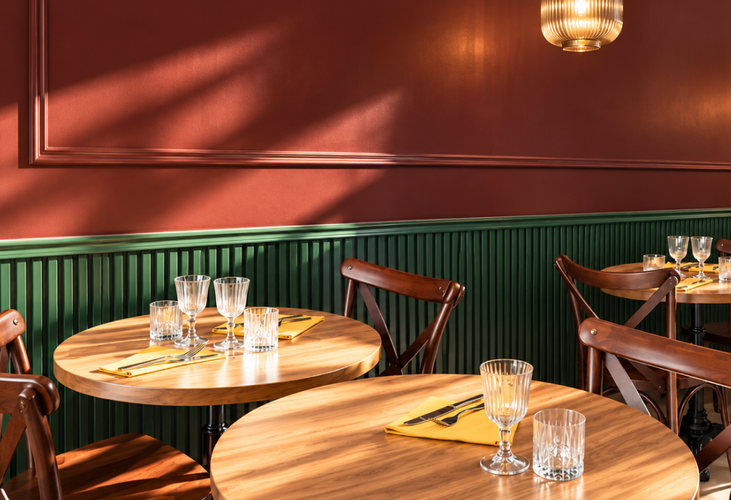 Photo du restaurant 1
