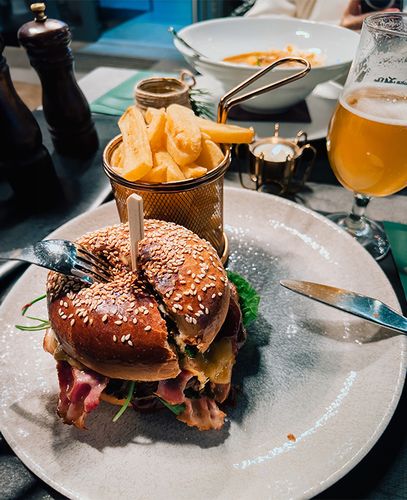 Photo du restaurant 1
