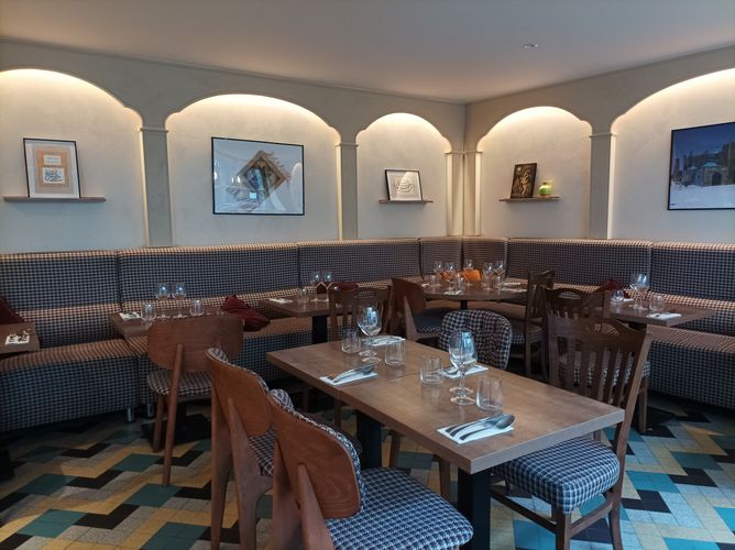 Photo du restaurant 1