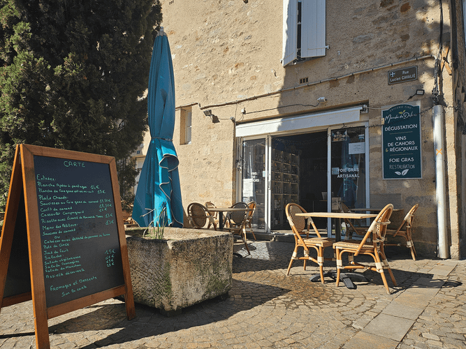 Photo du restaurant 1