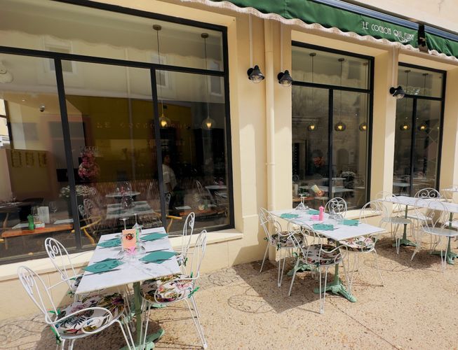 Photo du restaurant 1