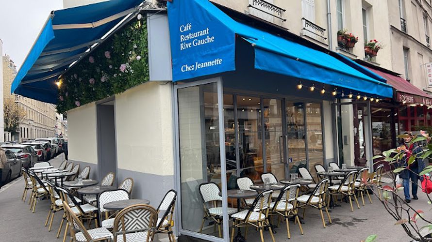 Photo du restaurant 1
