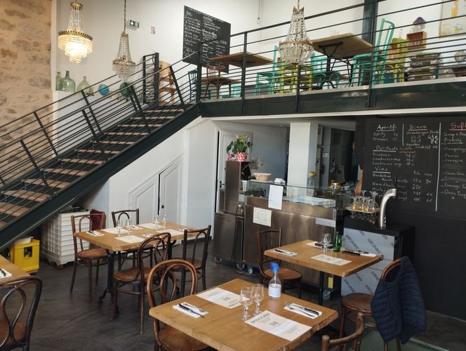 Photo de l'intérieur 1