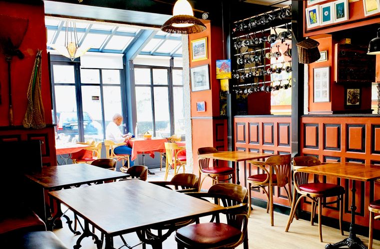 Photo du restaurant 1
