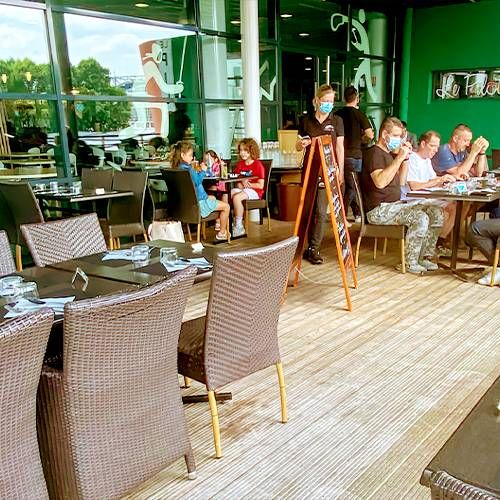 Photo du restaurant 1