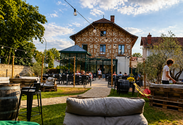 Photo du restaurant 1