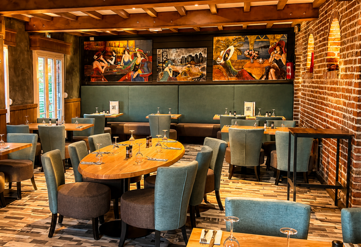 Photo du restaurant 1