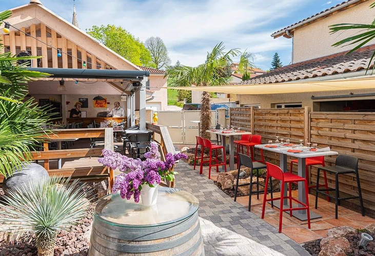 Photo du restaurant 1