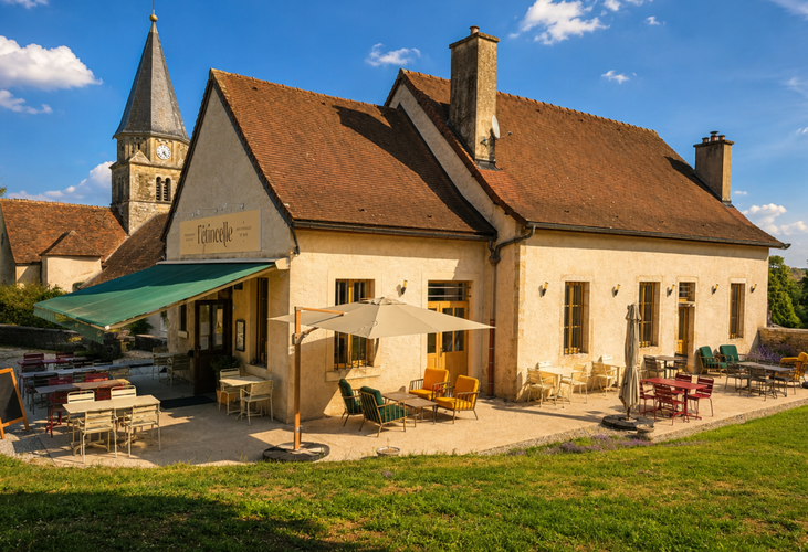 Photo du restaurant 1