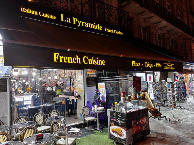 Photo du restaurant 1