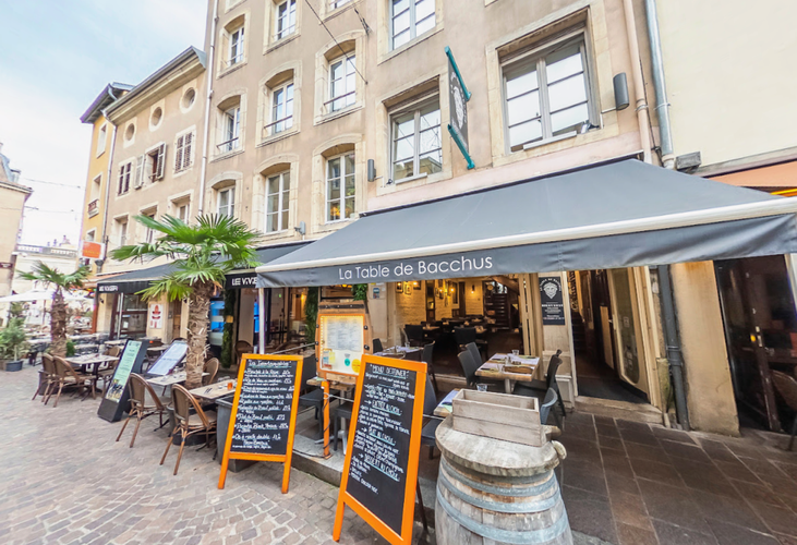 Photo du restaurant 1