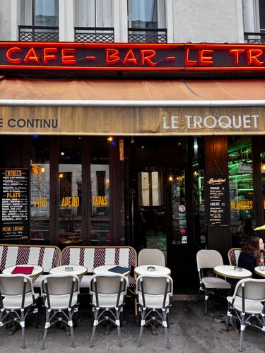 Photo du restaurant 1