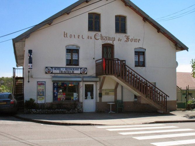 Photo du restaurant 1