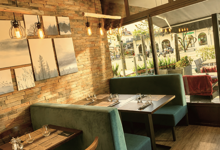 Photo du restaurant 1