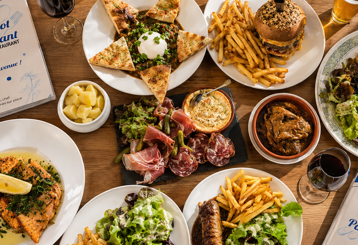 Photo du restaurant 1