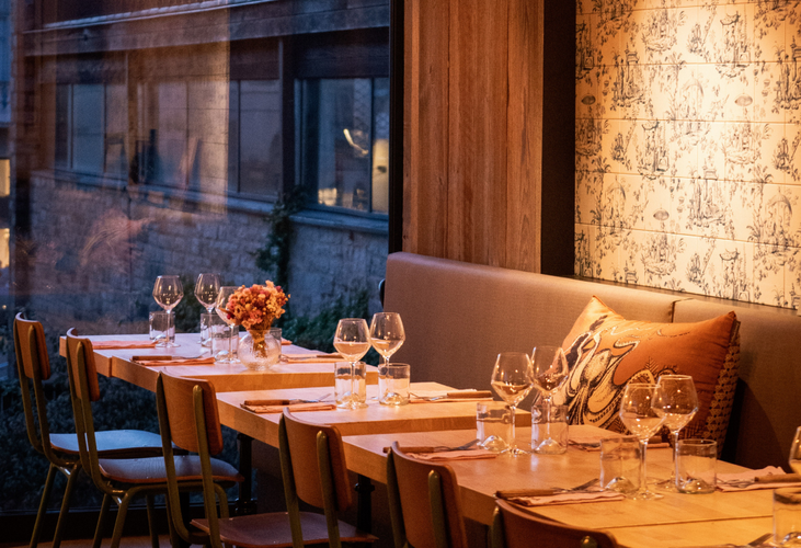 Photo du restaurant 1