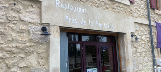Restaurant